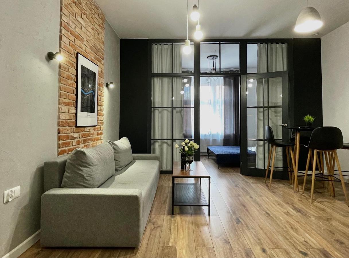 Apartament Stary Torun - Loft Екстериор снимка