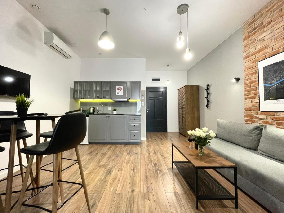 Apartament Stary Torun - Loft Екстериор снимка