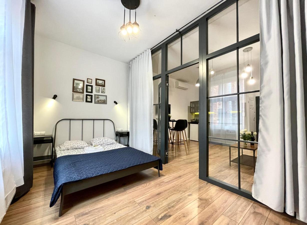 Apartament Stary Torun - Loft Екстериор снимка