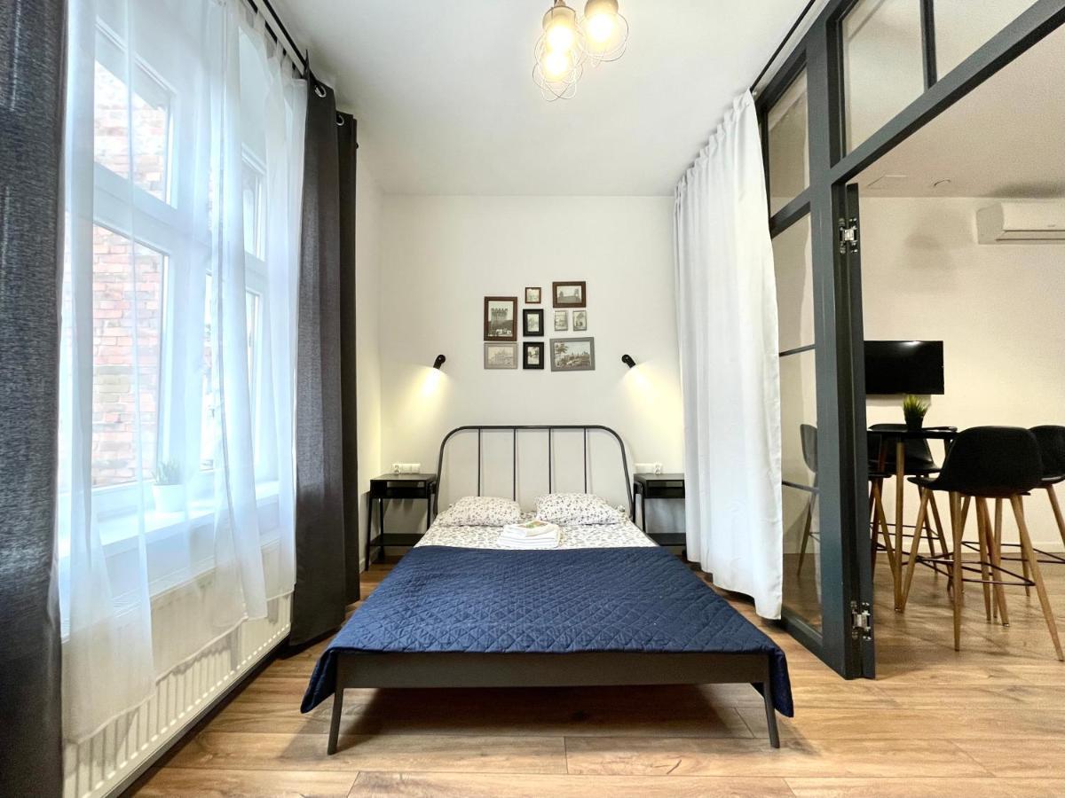 Apartament Stary Torun - Loft Екстериор снимка