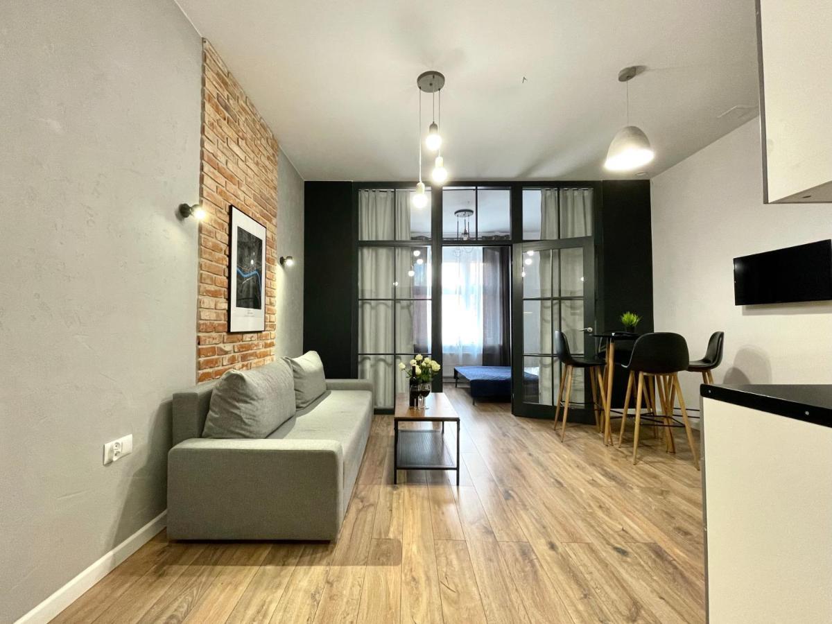 Apartament Stary Torun - Loft Екстериор снимка