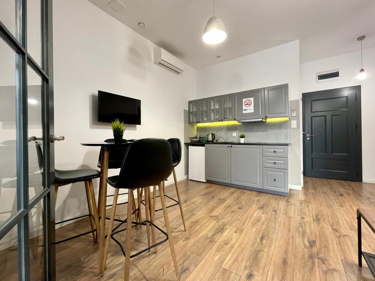 Apartament Stary Torun - Loft Екстериор снимка