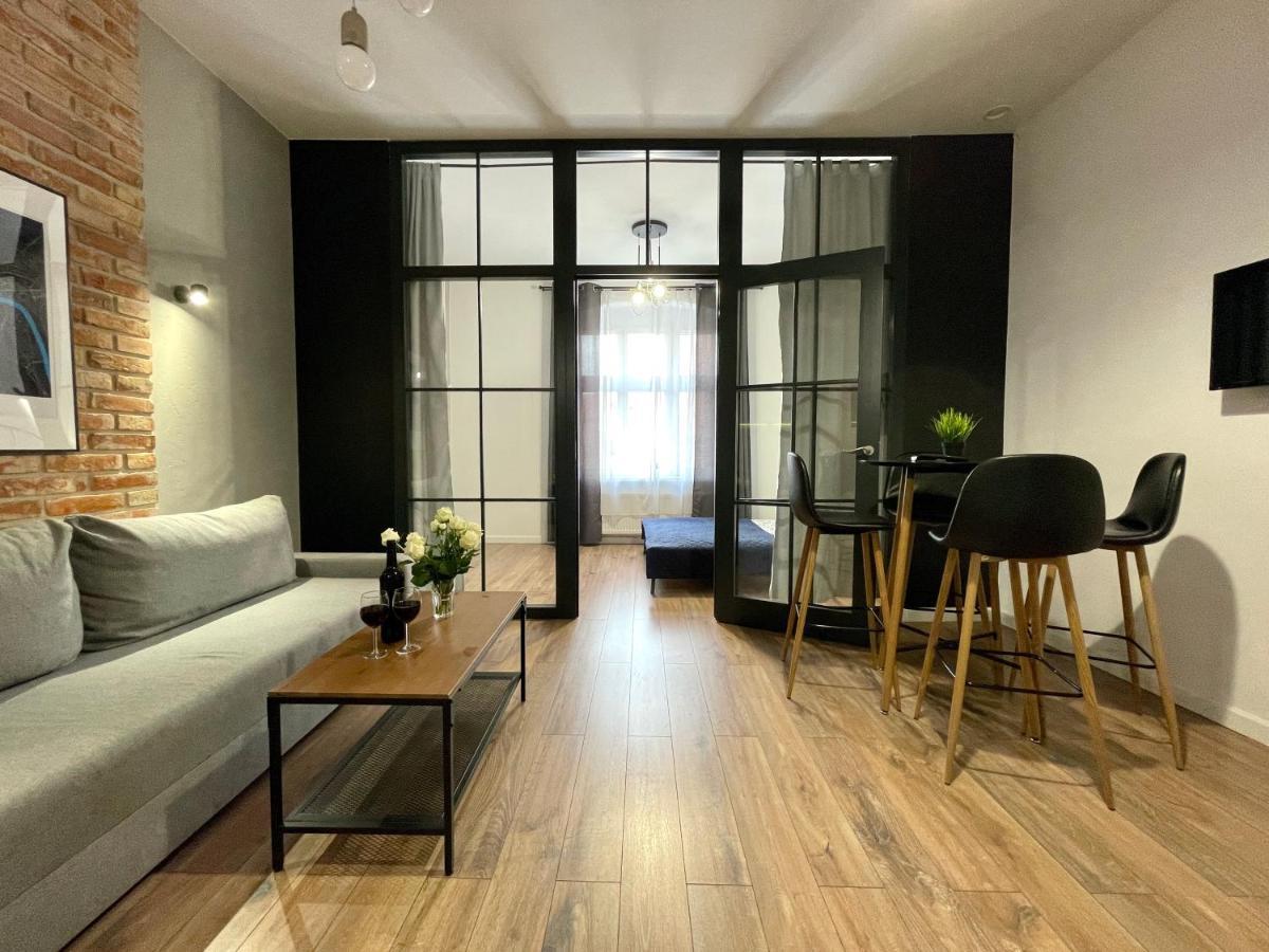 Apartament Stary Torun - Loft Екстериор снимка